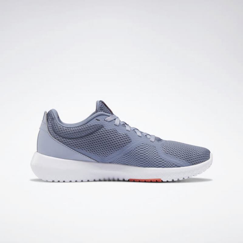 Adidasi Training Reebok Flexagon Force Dama Albastri/Albi Romania IY9149KE